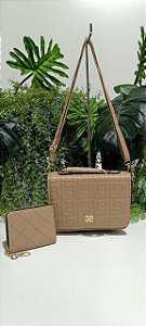 Bolsa Feminina Transversal Tira Colo